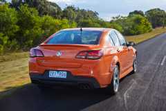 Holden VF SS-V Commodore