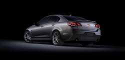 2014 Chevrolet SS (VF)