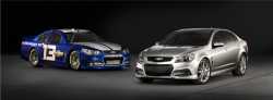 2014 Chevrolet SS (VF)