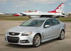 2014 Chevrolet SS (VF)