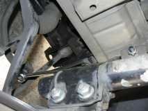 Sway Bar new link fitting 4