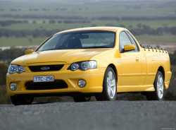 Ford BF XR8 Falcon Ute