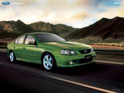 Ford BA Falcon XR8 (2004)