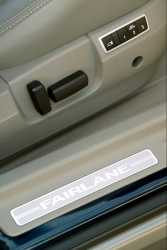 Ford BAII Fairlane Ghia (2005)