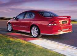 Ford AUIII XR8 Falcon (2001)