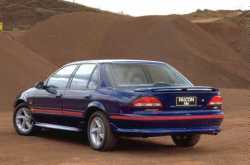 Ford EF XR6 Sedan