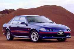 Ford EF XR6 Sedan