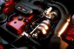 Ford EF XR6 Motor