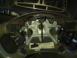 AU Radio Buttons Wiring in EF Steering Wheel