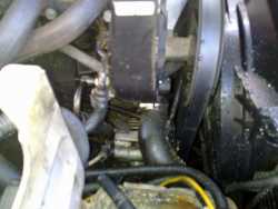 Fitting Radiator Hoses