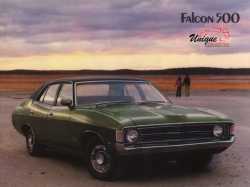 Ford XA Falcon 500