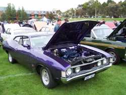 Ford XA Falcon Coupe