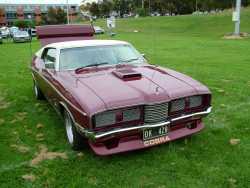 Ford XA Falcon Landau Coupe