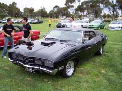 Ford XA Falcon Landau Coupe