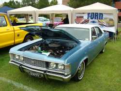 Ford XA Falcon