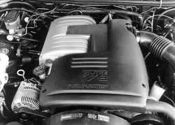 Ford EB Falcon V8