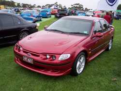 Ford EL Falcon XR6