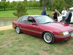 Ford Falcon ED Classic