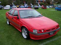 Ford ED XR8