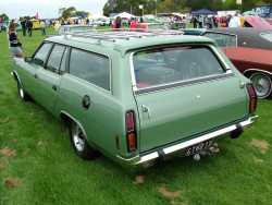 Ford XC Wagon