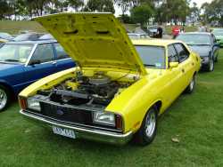 Ford XC Falcon Sedan