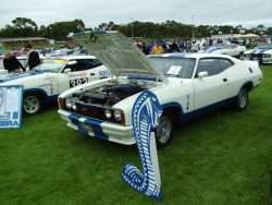 Ford XC Falcon Cobra Coupe