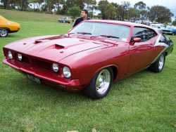 Ford XB Falcon Coupe