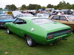 Ford XB Falcon Coupe