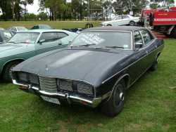 Ford XB Falcon Landau Sedan