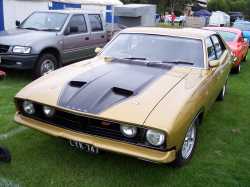 Ford XB Falcon Sedan