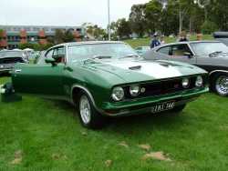 Ford XB Falcon Coupe