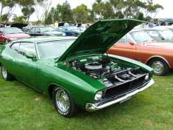 Ford XB Falcon Coupe