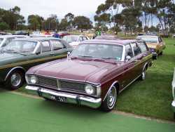 Ford XY Falcon