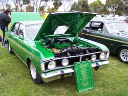 Ford XY Falcon