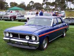 Ford XY Falcon