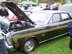 Ford XY Falcon