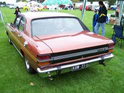 Ford XY Falcon