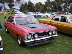 Ford XW Falcon