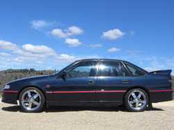 Holden VR Commodore SS