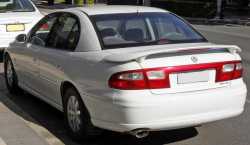 Holden Berlina VX