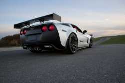 2010 Corvette Z06 Track Car SEMA