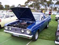 Ford XT Falcon