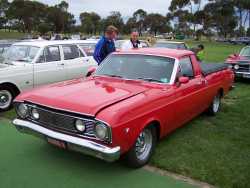 Ford XT Falcon