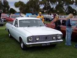 Ford XT Falcon