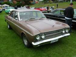 Ford XT Falcon