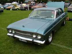 Ford XT Falcon