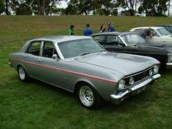 Ford XT Falcon