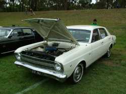 Ford XR Falcon