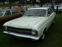 Ford XR Falcon