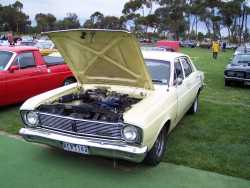 Ford XR Falcon